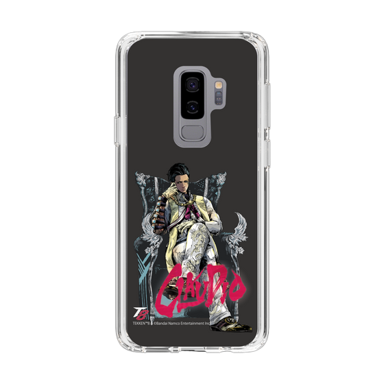Slim Protection Case［ TEKKEN - Claudio Serafino ］