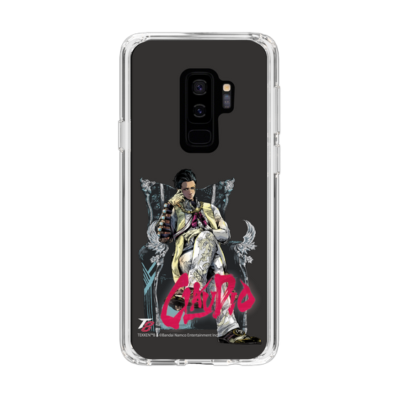Slim Protection Case［ TEKKEN - Claudio Serafino ］