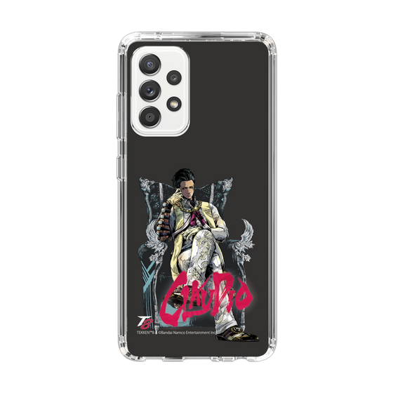 Slim Protection Case［ TEKKEN - Claudio Serafino ］