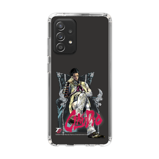Slim Protection Case［ TEKKEN - Claudio Serafino ］