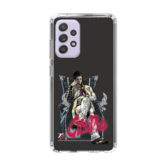 Slim Protection Case［ TEKKEN - Claudio Serafino ］
