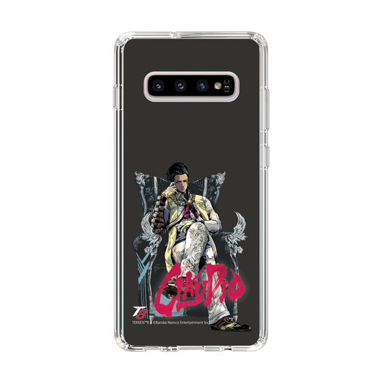 Slim Protection Case［ TEKKEN - Claudio Serafino ］