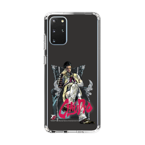 Slim Protection Case［ TEKKEN - Claudio Serafino ］