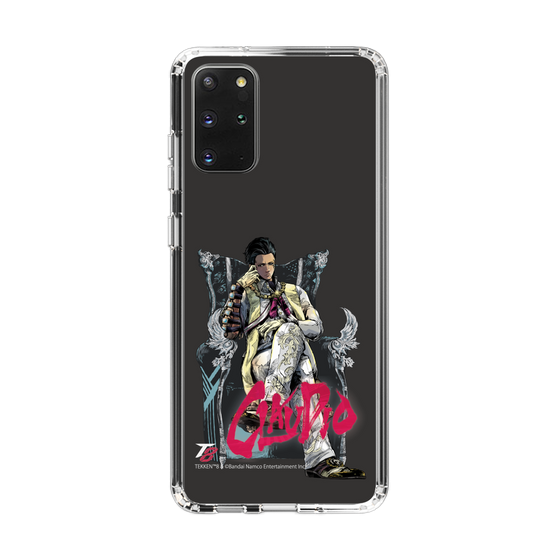 Slim Protection Case［ TEKKEN - Claudio Serafino ］