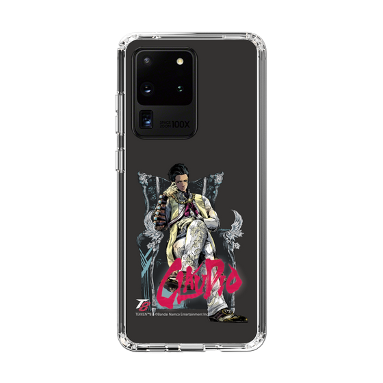 Slim Protection Case［ TEKKEN - Claudio Serafino ］