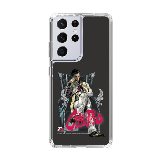 Slim Protection Case［ TEKKEN - Claudio Serafino ］
