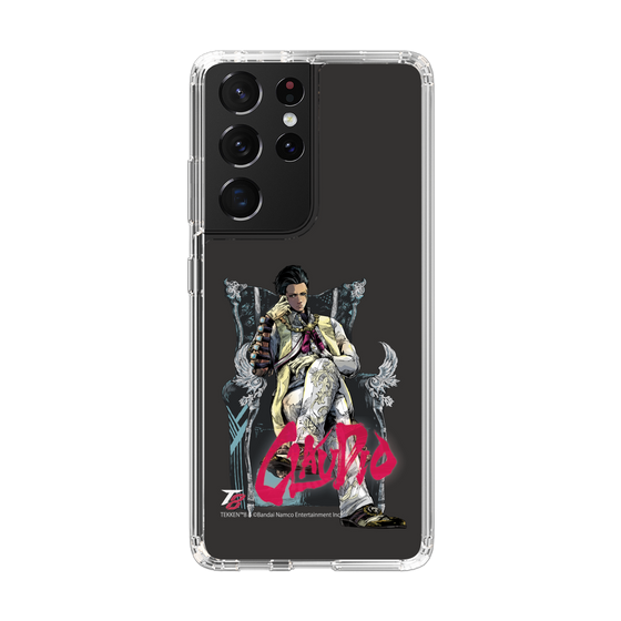 Slim Protection Case［ TEKKEN - Claudio Serafino ］