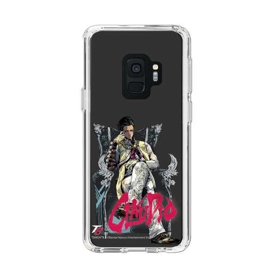 Slim Protection Case［ TEKKEN - Claudio Serafino ］