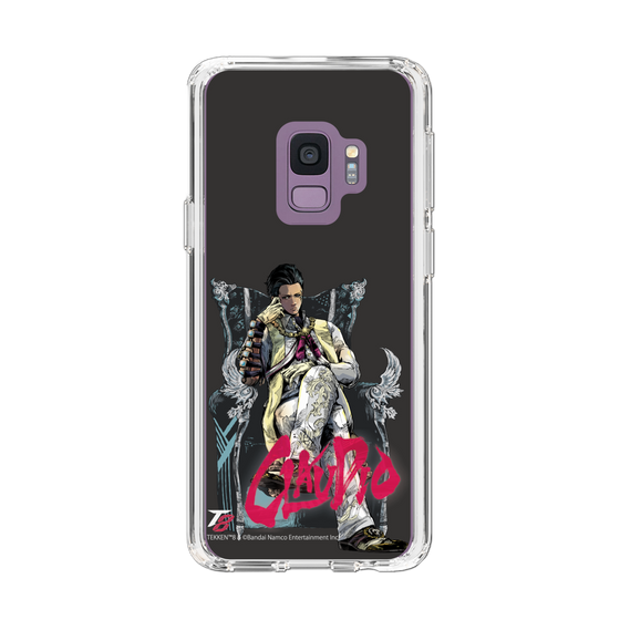 Slim Protection Case［ TEKKEN - Claudio Serafino ］