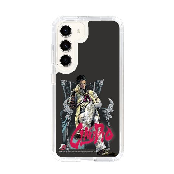 Slim Protection Case［ TEKKEN - Claudio Serafino ］
