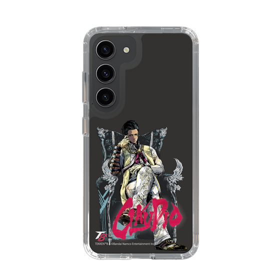 Slim Protection Case［ TEKKEN - Claudio Serafino ］