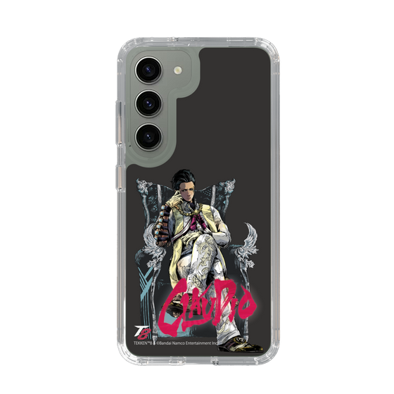 Slim Protection Case［ TEKKEN - Claudio Serafino ］
