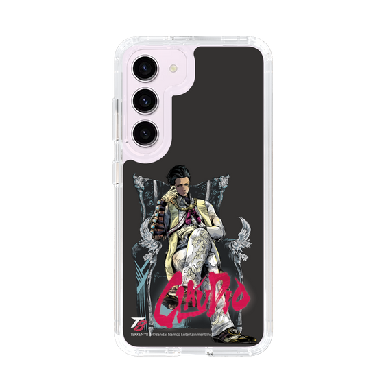 Slim Protection Case［ TEKKEN - Claudio Serafino ］