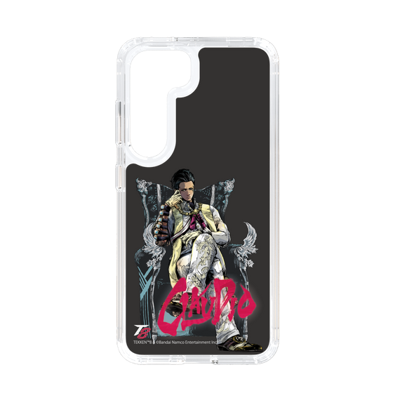 Slim Protection Case［ TEKKEN - Claudio Serafino ］