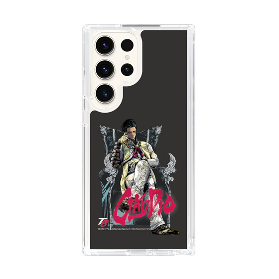 Slim Protection Case［ TEKKEN - Claudio Serafino ］