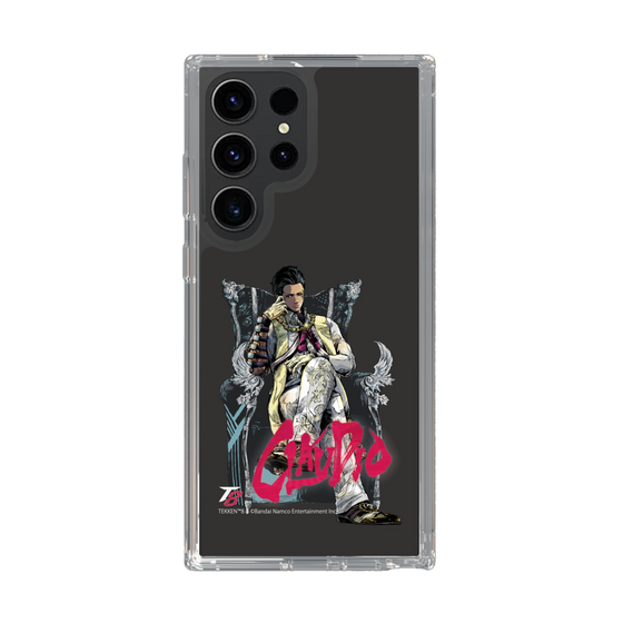 Slim Protection Case［ TEKKEN - Claudio Serafino ］