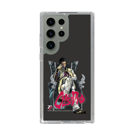 Slim Protection Case［ TEKKEN - Claudio Serafino ］