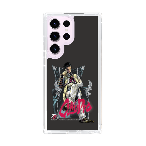 Slim Protection Case［ TEKKEN - Claudio Serafino ］