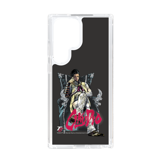 Slim Protection Case［ TEKKEN - Claudio Serafino ］