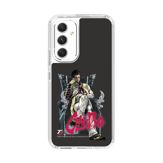 Slim Protection Case［ TEKKEN - Claudio Serafino ］