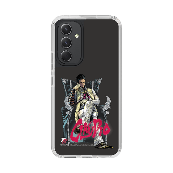 Slim Protection Case［ TEKKEN - Claudio Serafino ］