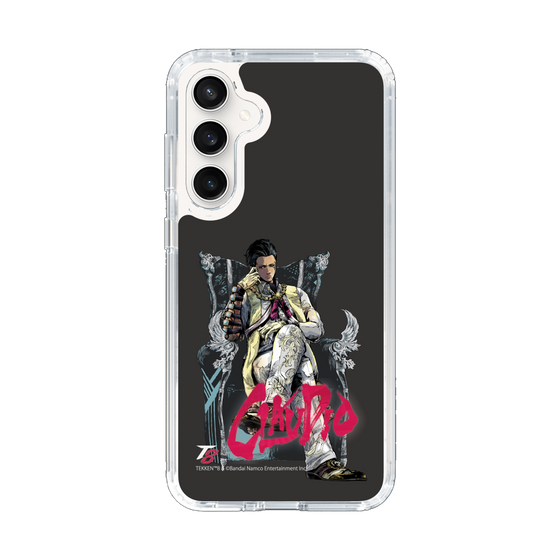 Slim Protection Case［ TEKKEN - Claudio Serafino ］