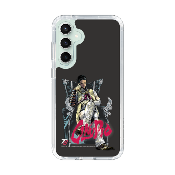 Slim Protection Case［ TEKKEN - Claudio Serafino ］