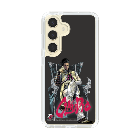 Slim Protection Case［ TEKKEN - Claudio Serafino ］