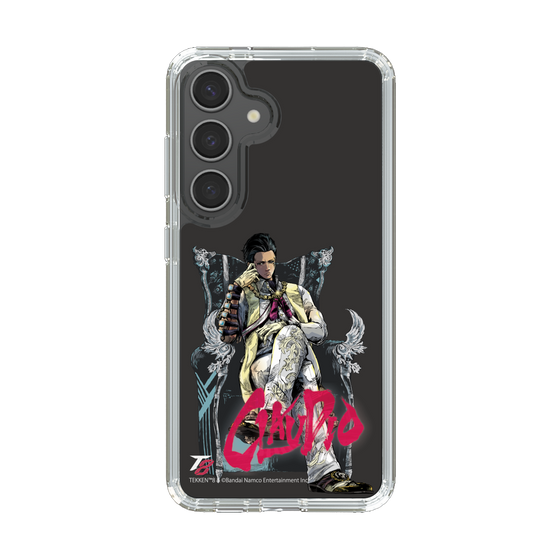 Slim Protection Case［ TEKKEN - Claudio Serafino ］