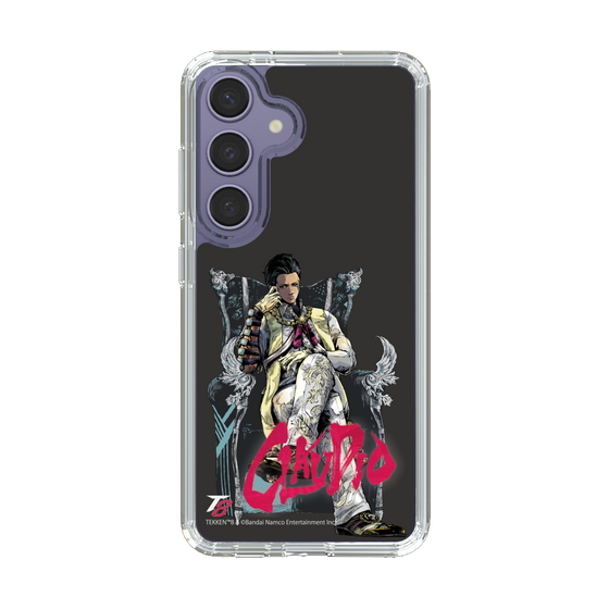 Slim Protection Case［ TEKKEN - Claudio Serafino ］