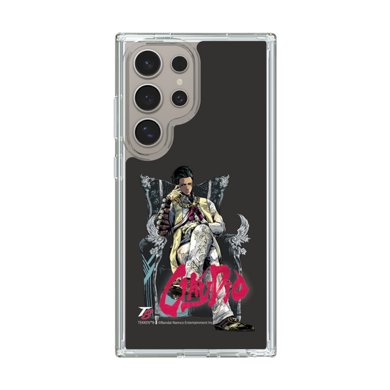 Slim Protection Case［ TEKKEN - Claudio Serafino ］