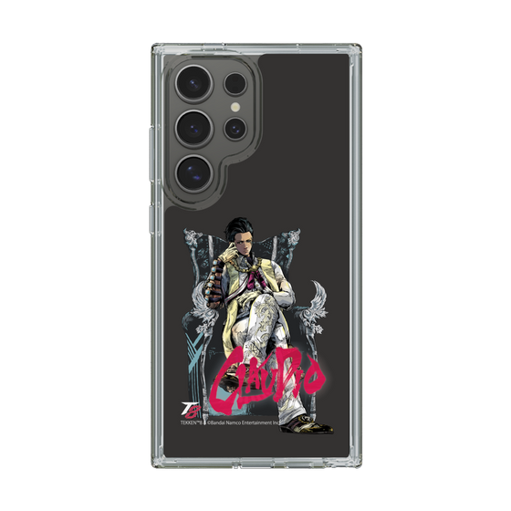 Slim Protection Case［ TEKKEN - Claudio Serafino ］