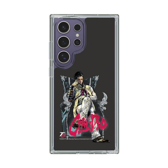Slim Protection Case［ TEKKEN - Claudio Serafino ］