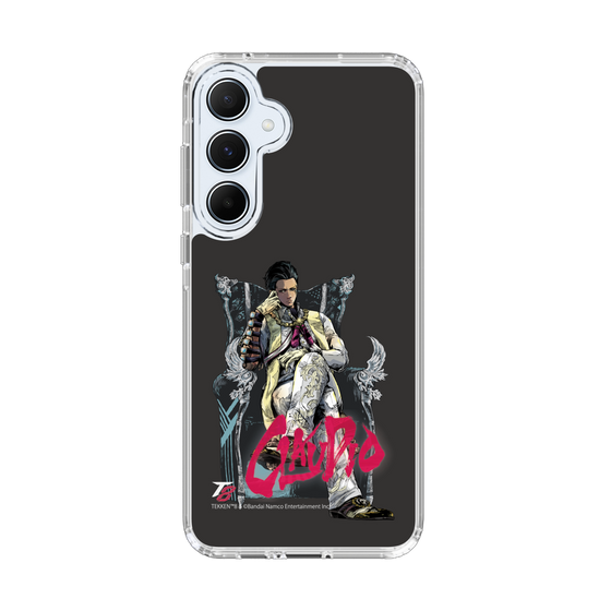 Slim Protection Case［ TEKKEN - Claudio Serafino ］