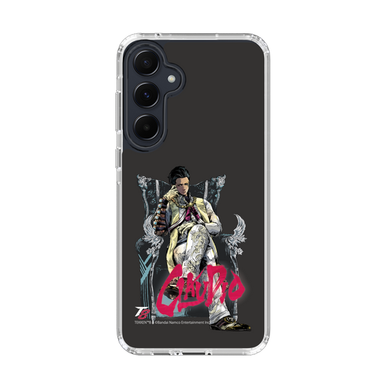 Slim Protection Case［ TEKKEN - Claudio Serafino ］