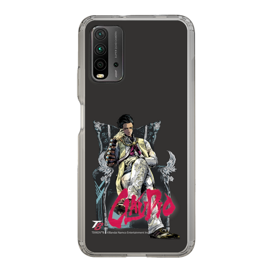 Slim Protection Case［ TEKKEN - Claudio Serafino ］