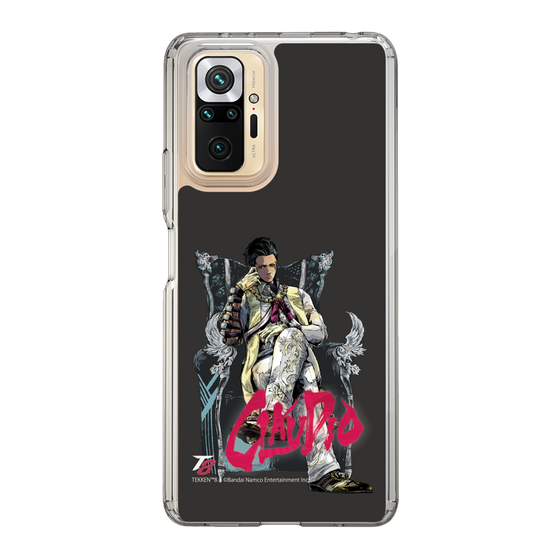 Slim Protection Case［ TEKKEN - Claudio Serafino ］