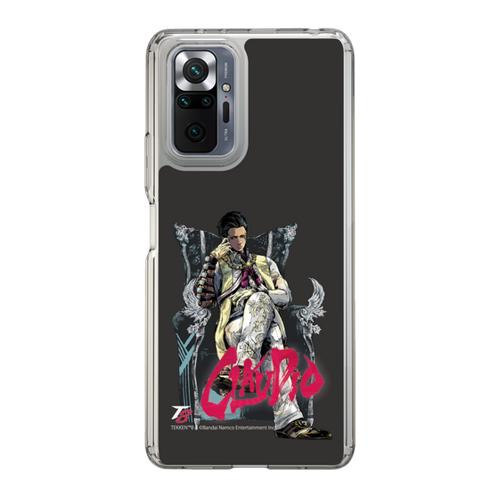 Slim Protection Case［ TEKKEN - Claudio Serafino ］