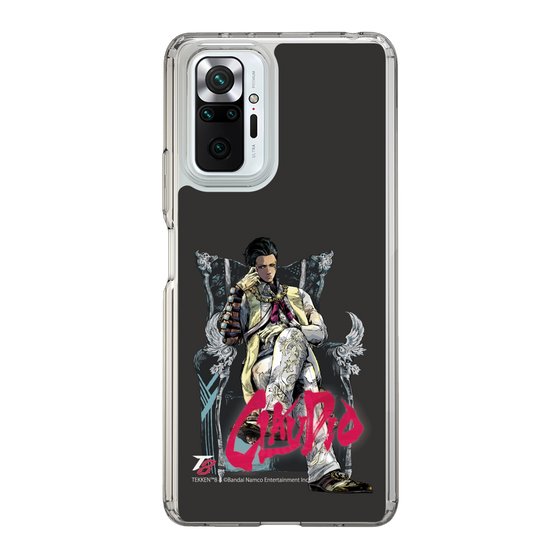 Slim Protection Case［ TEKKEN - Claudio Serafino ］