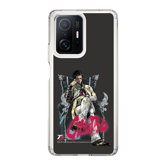 Slim Protection Case［ TEKKEN - Claudio Serafino ］