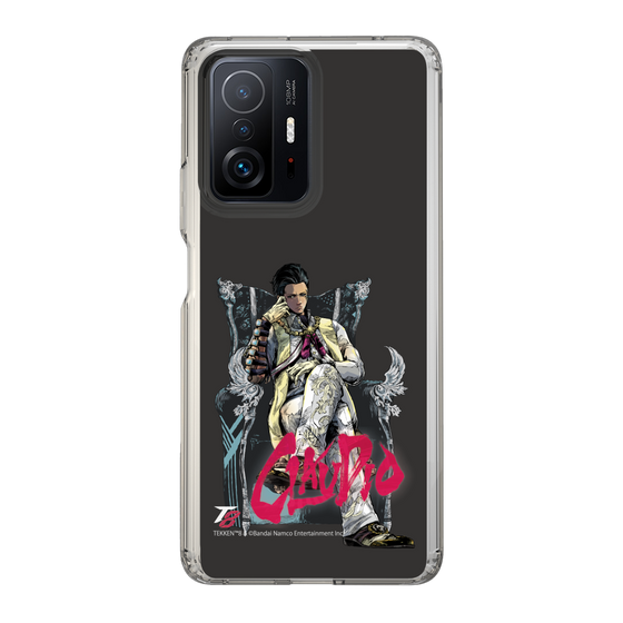 Slim Protection Case［ TEKKEN - Claudio Serafino ］