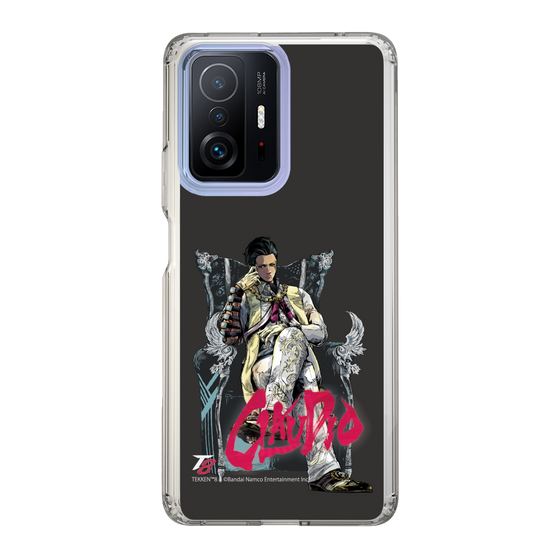 Slim Protection Case［ TEKKEN - Claudio Serafino ］