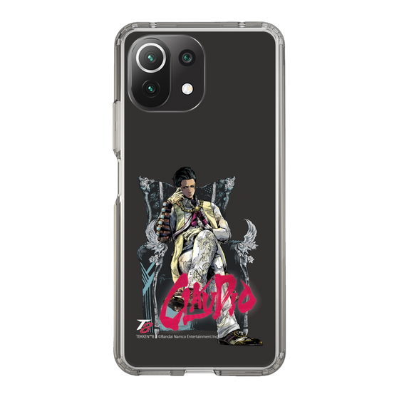 Slim Protection Case［ TEKKEN - Claudio Serafino ］