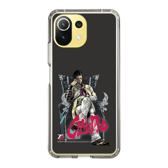Slim Protection Case［ TEKKEN - Claudio Serafino ］