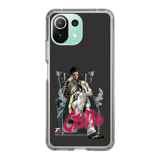 Slim Protection Case［ TEKKEN - Claudio Serafino ］
