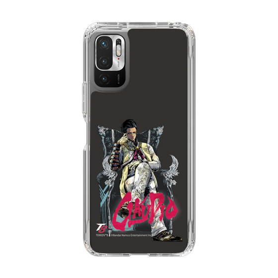 Slim Protection Case［ TEKKEN - Claudio Serafino ］