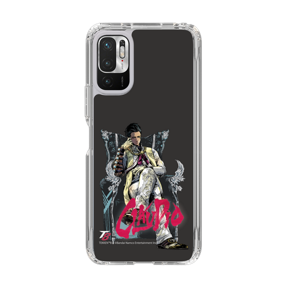 Slim Protection Case［ TEKKEN - Claudio Serafino ］