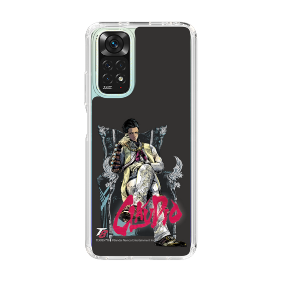 Slim Protection Case［ TEKKEN - Claudio Serafino ］