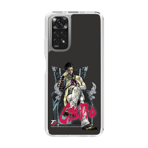 Slim Protection Case［ TEKKEN - Claudio Serafino ］