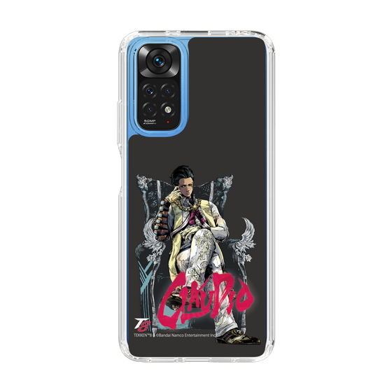 Slim Protection Case［ TEKKEN - Claudio Serafino ］